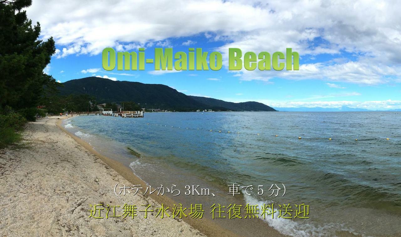 Biwako, Hira Hotel Ότσου Εξωτερικό φωτογραφία